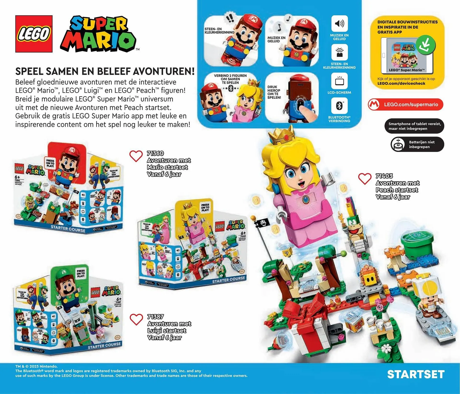 LEGO folder van 1 augustus tot 31 december 2023 - Folder pagina 90