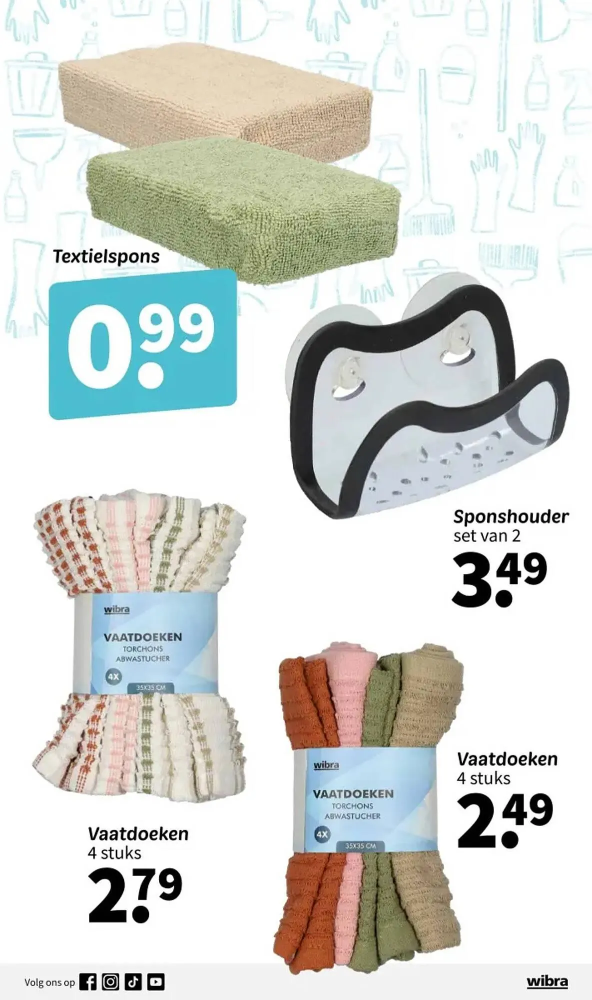 Wibra folder van 5 januari tot 18 januari 2026 - Folder pagina 22