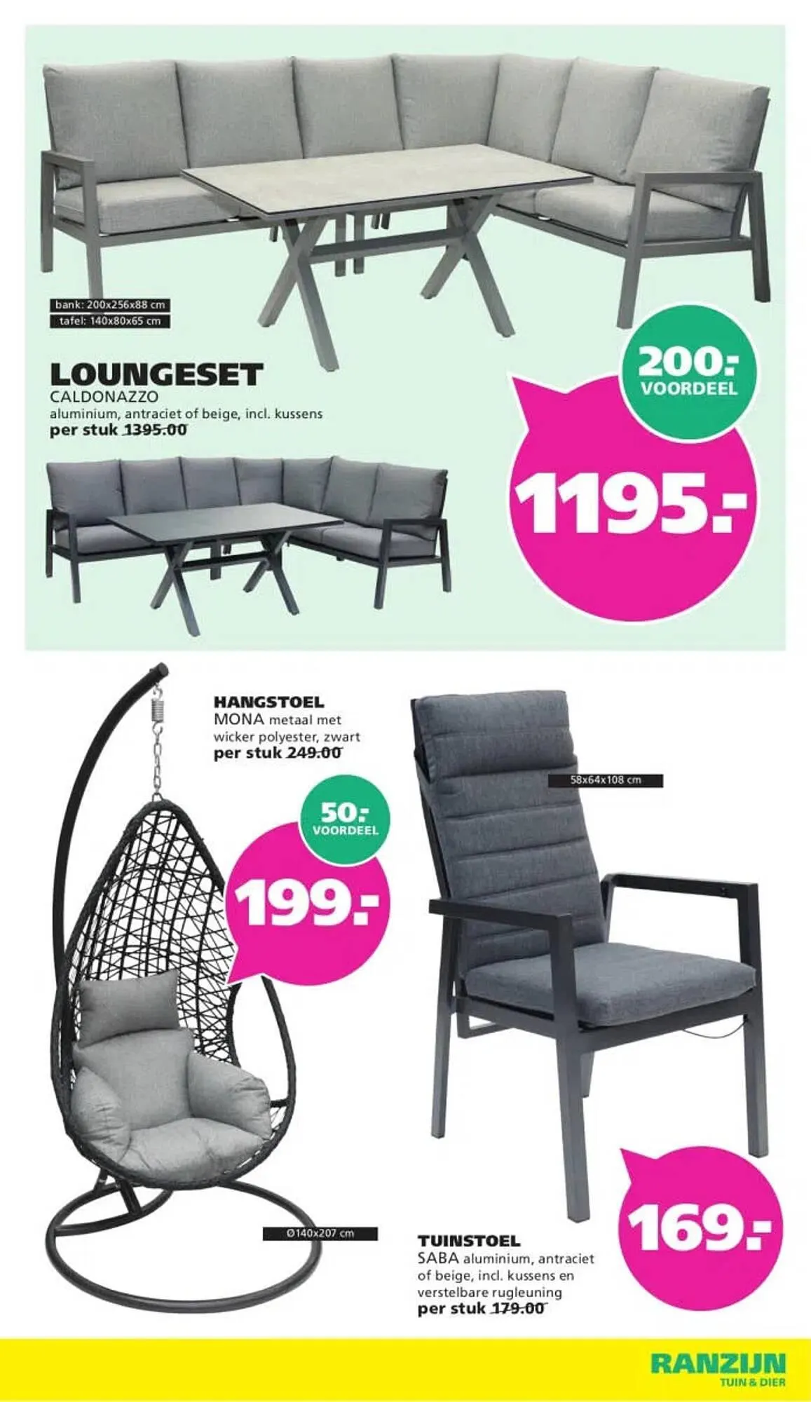 Ranzijn folder van 29 maart tot 11 april 2026 - Folder pagina 20