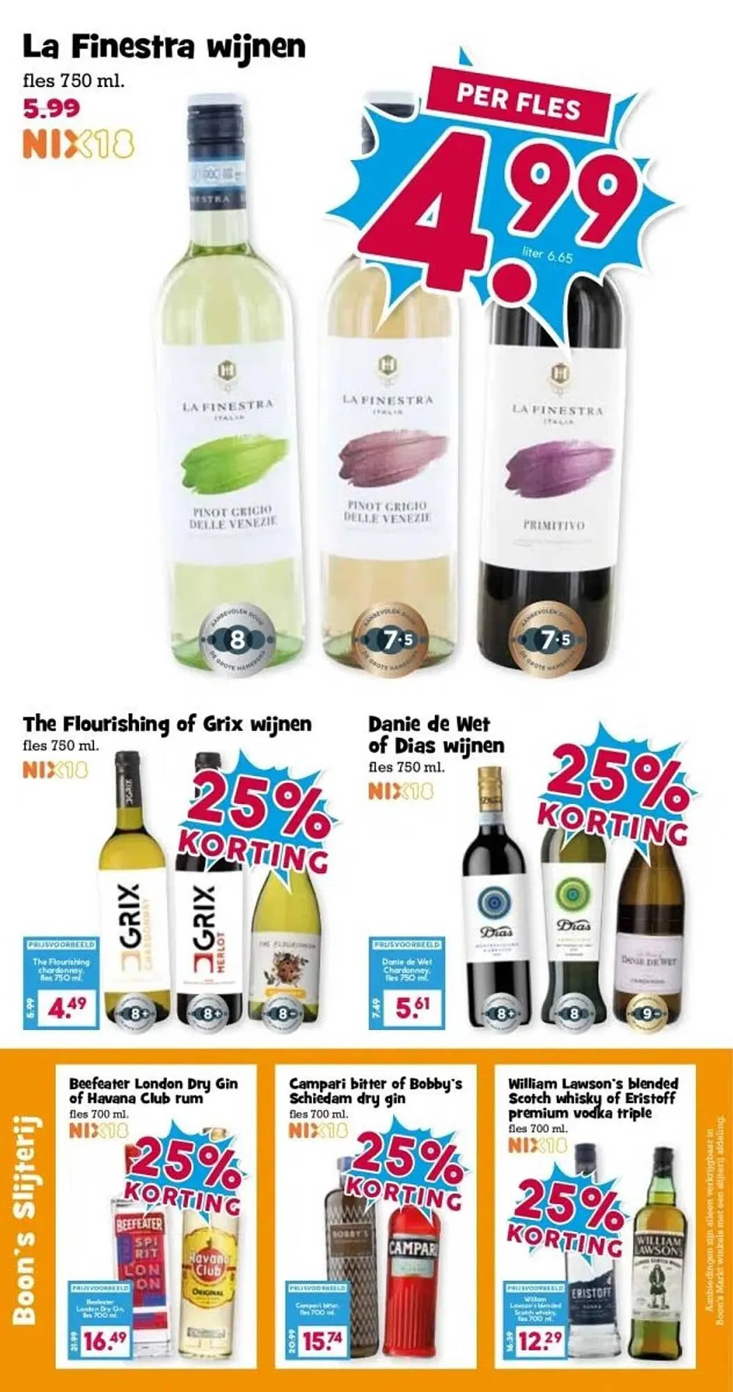 Boon`s Markt folder van 23 juni tot 29 juni 2025 - Folder pagina 21