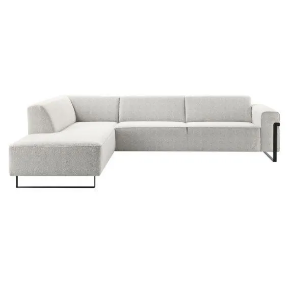 Hoekbank Hardia beige