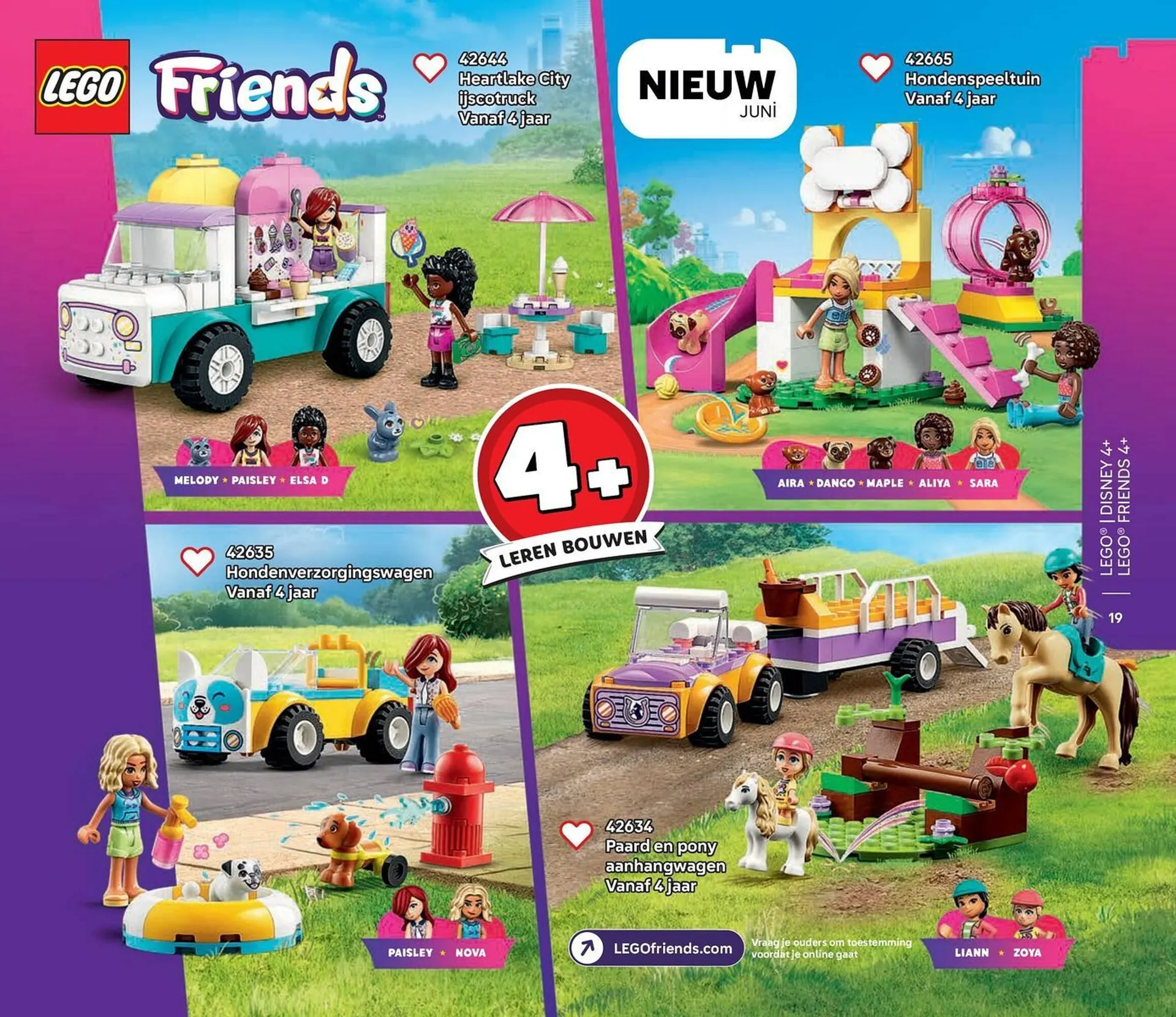 LEGO folder van 16 juni tot 31 december 2025 - Folder pagina 19