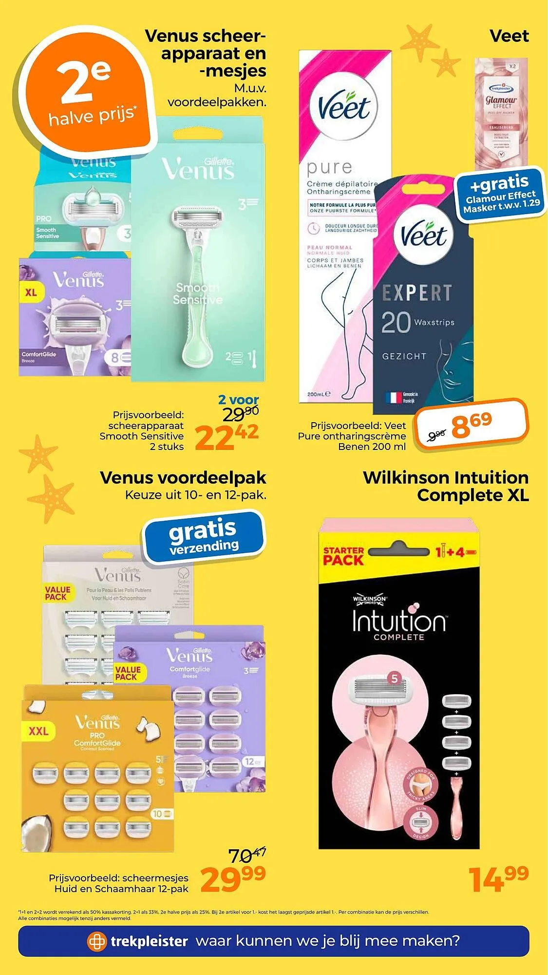 Trekpleister folder van 15 juli tot 20 juli 2025 - Folder pagina 35