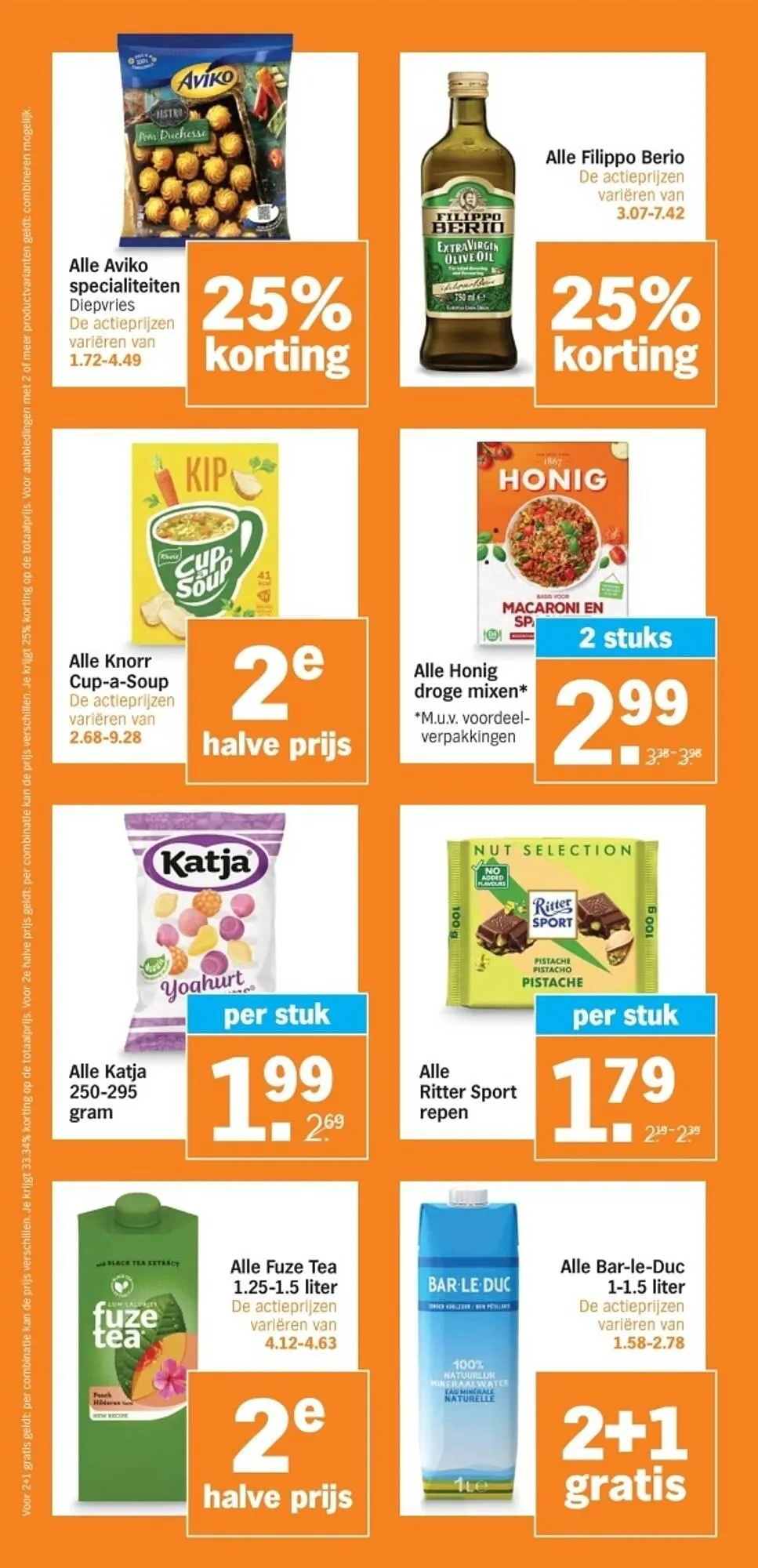 Albert Heijn folder van 2 maart tot 8 maart 2026 - Folder pagina 28