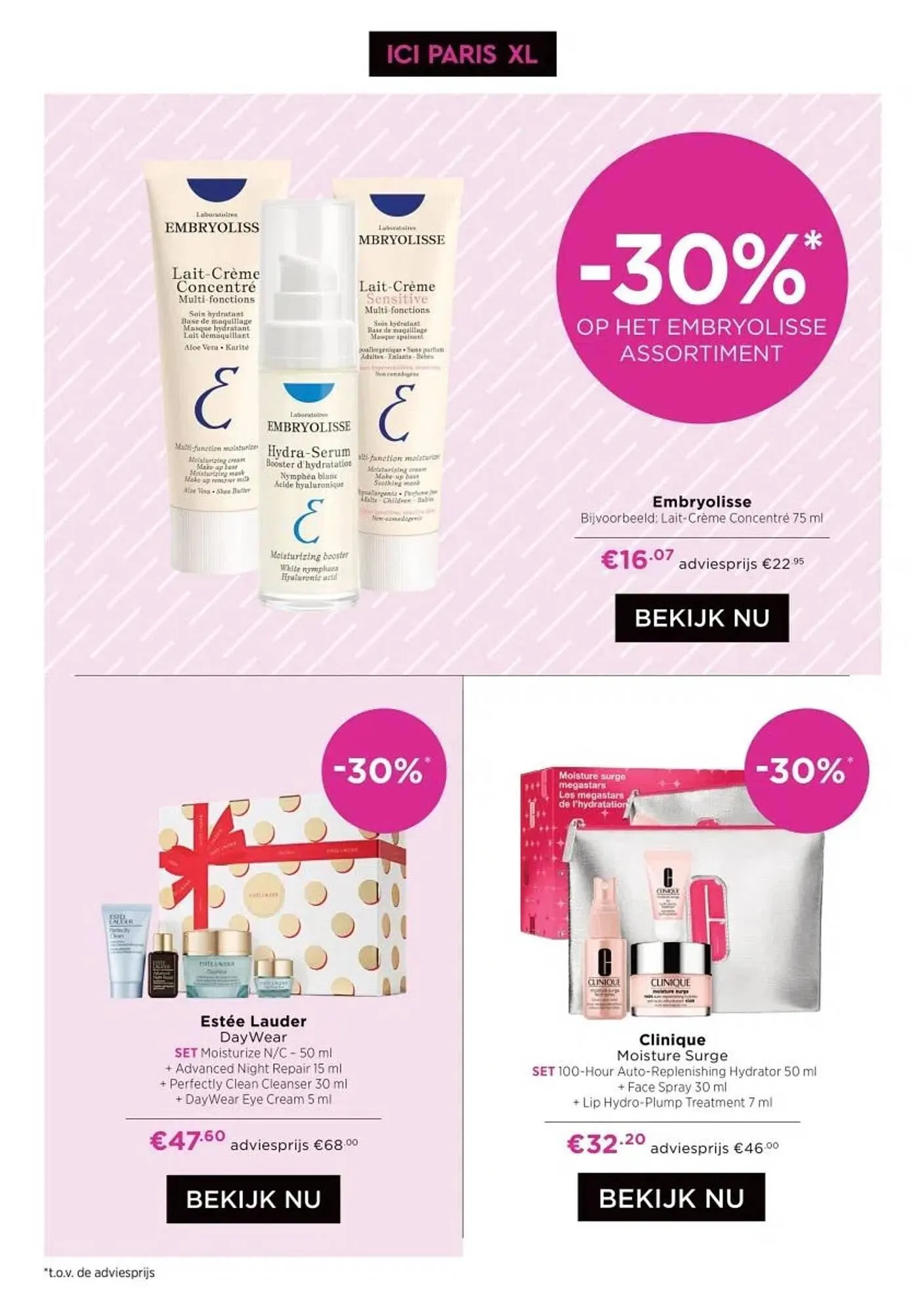 ICI Paris XL folder van 10 november tot 16 november 2025 - Folder pagina 23