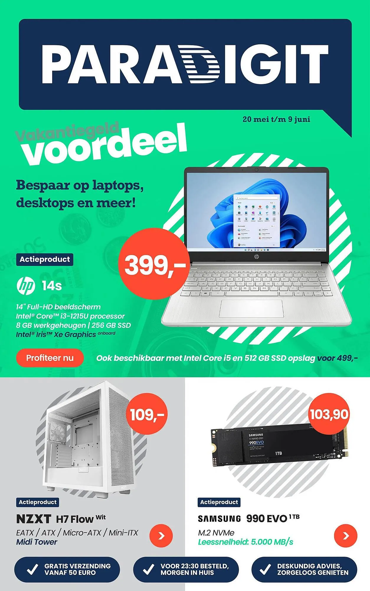 Paradigit folder - 1