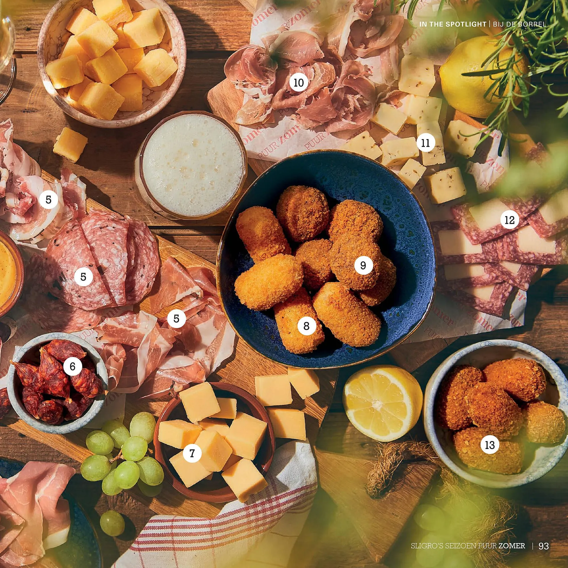 Sligro folder van 3 juni tot 23 juni 2025 - Folder pagina 93