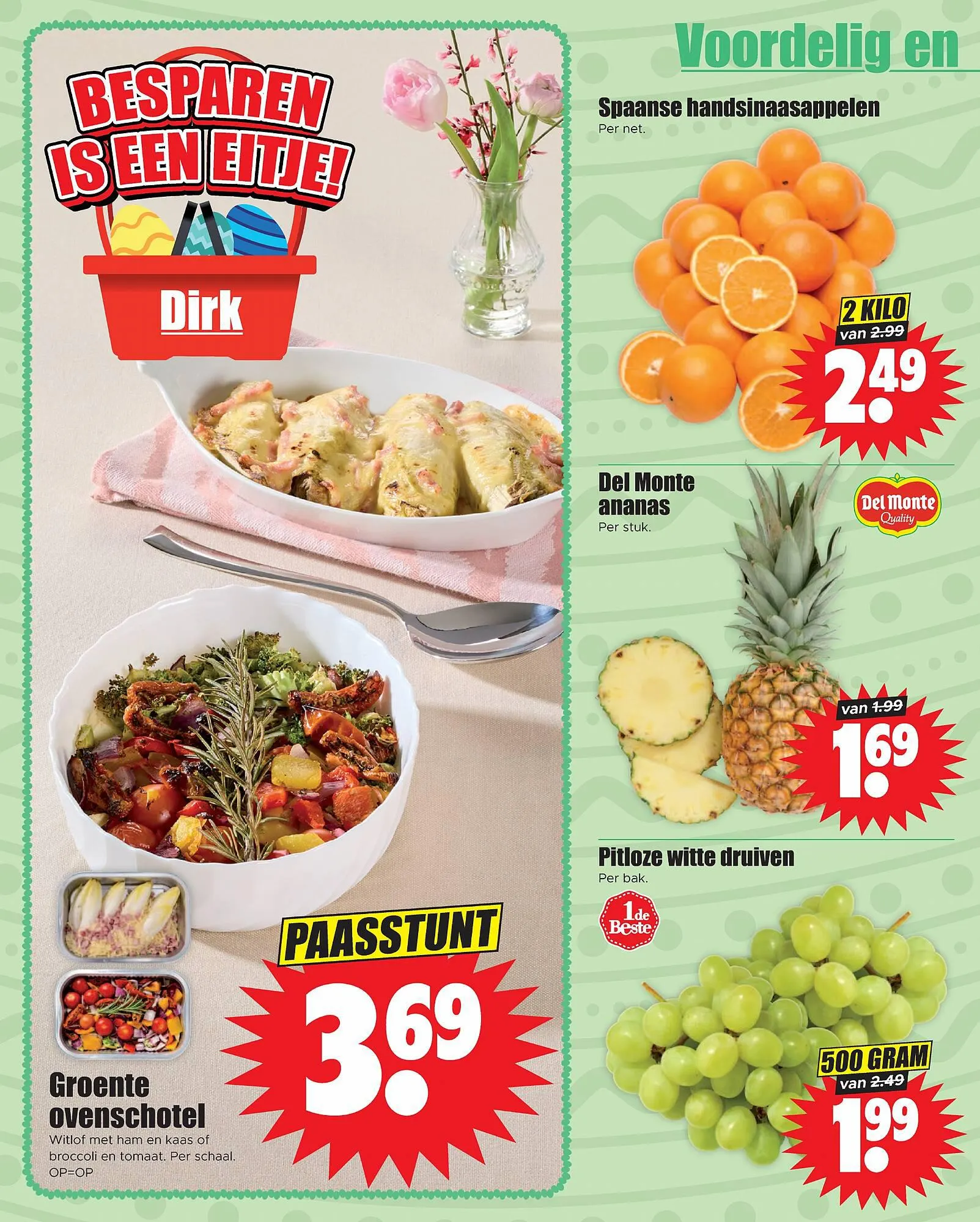 Dirk folder week 13 van 27 maart tot 3 april 2024 - Folder pagina 22