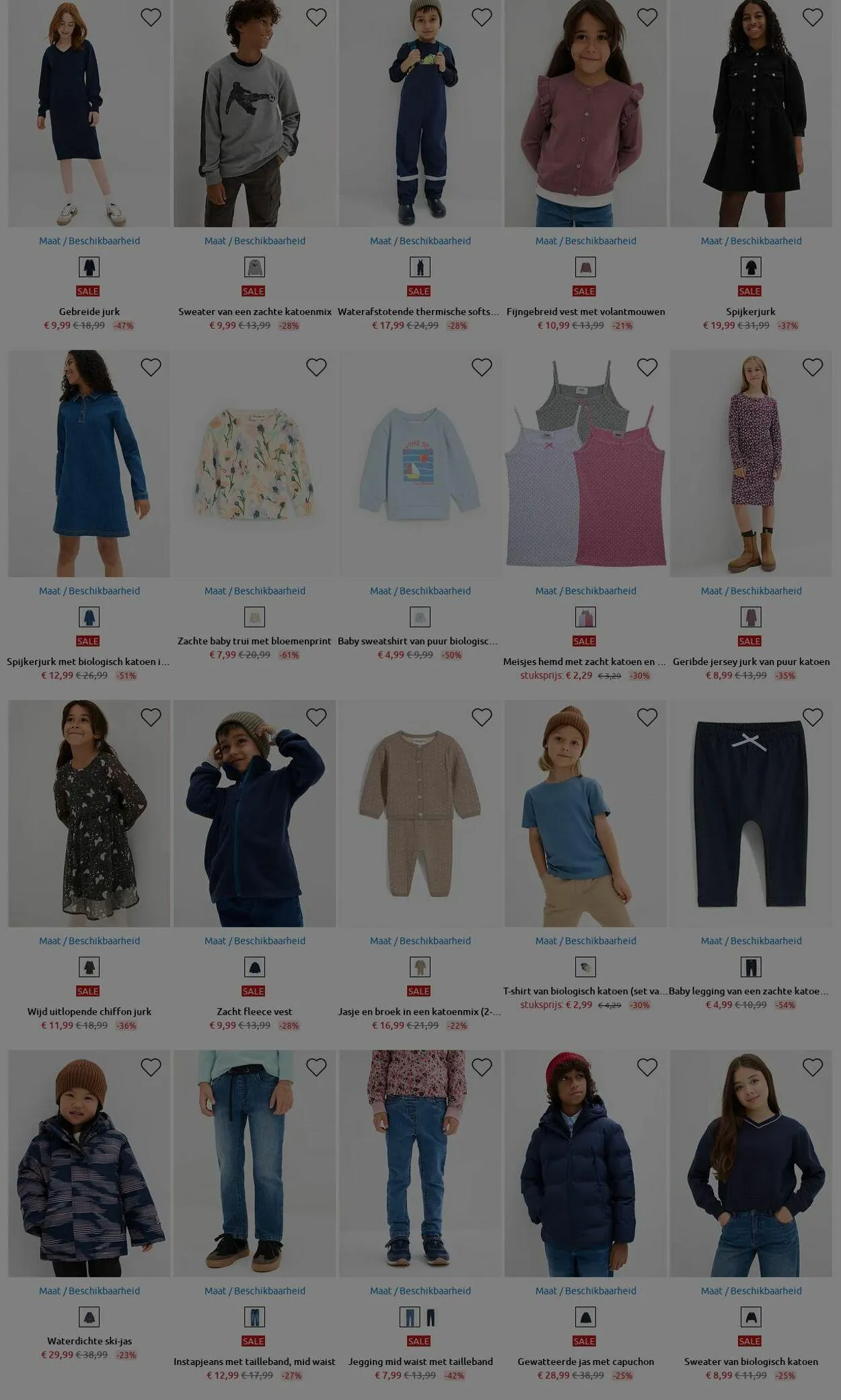 Bonprix Actuele folder van 3 november tot 9 november 2025 - Folder pagina 2