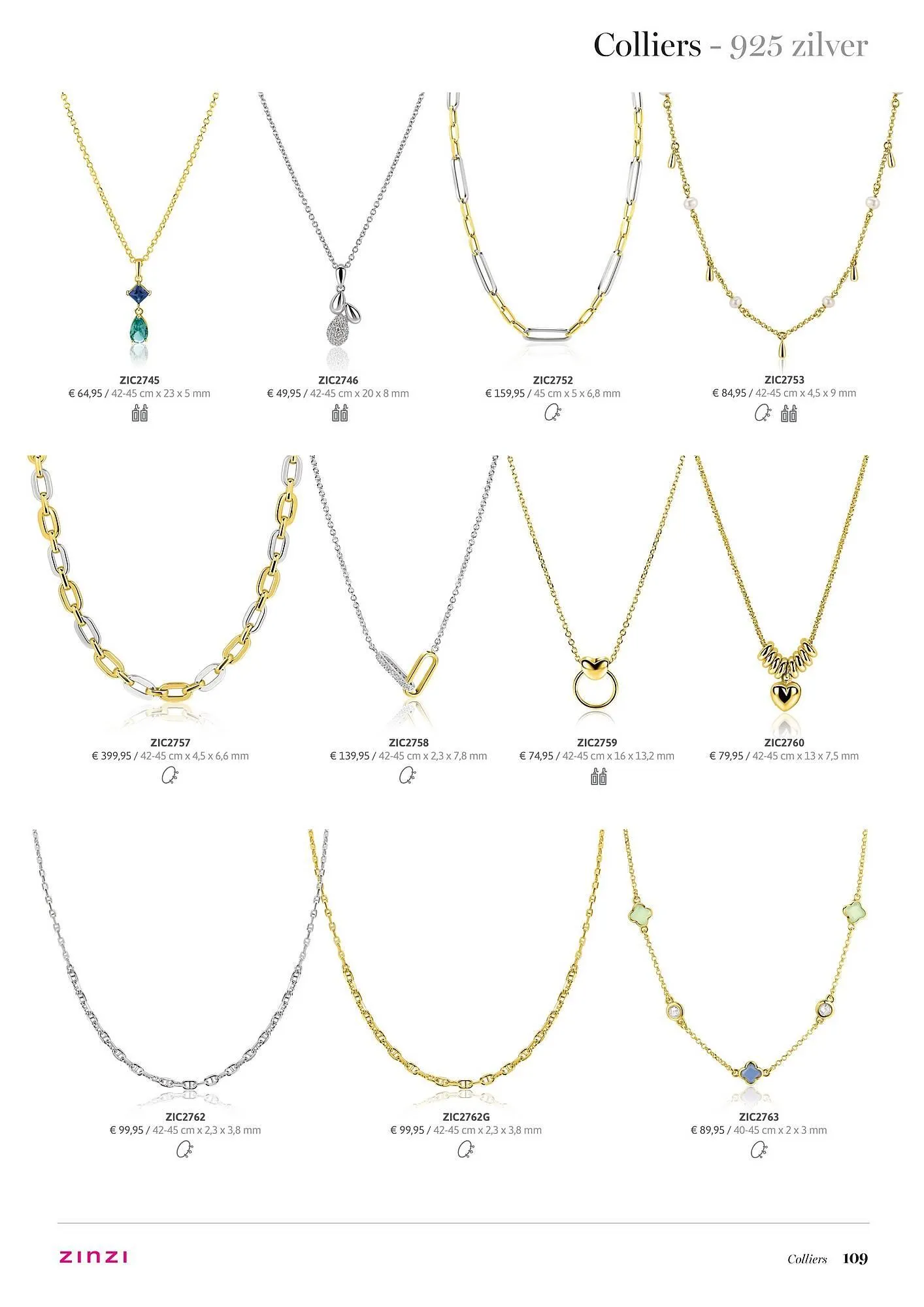 Zinzi folder van 1 januari tot 31 december 2026 - Folder pagina 109