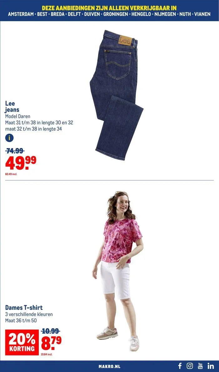 Makro - Non - Food van 19 juni tot 2 juli 2024 - Folder pagina 37