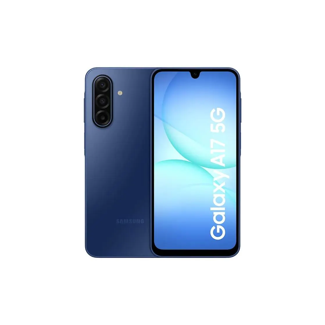 Samsung Galaxy A17 5G 128GB Blauw