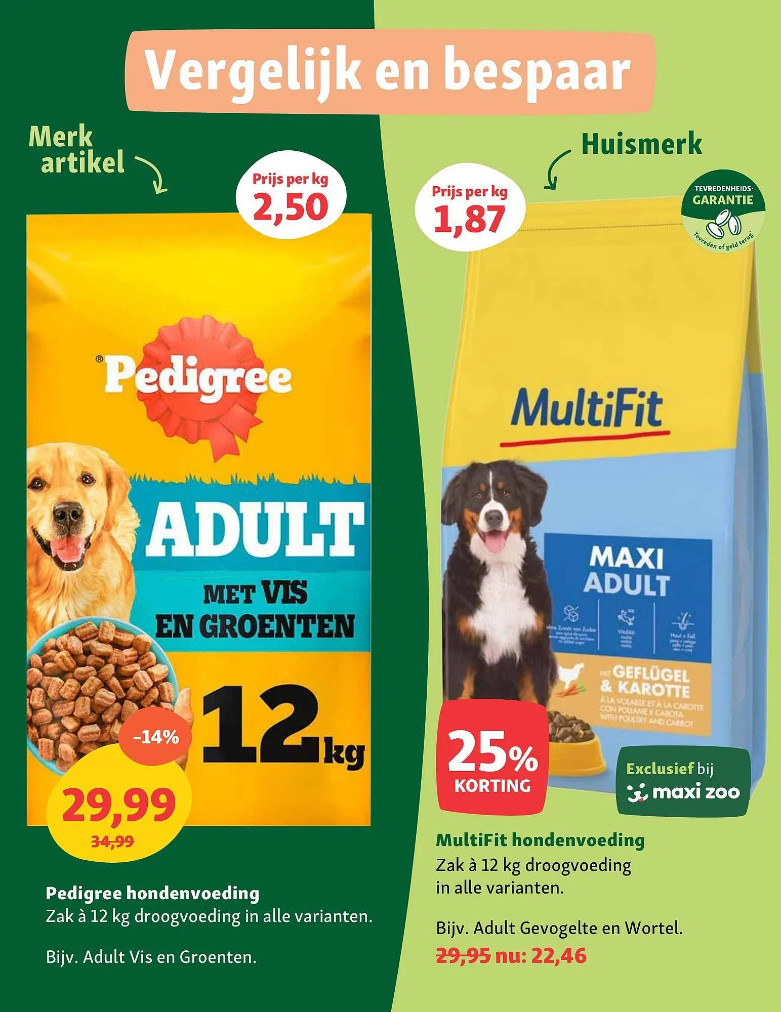 Maxi Zoo folder van 9 maart tot 15 maart 2026 - Folder pagina 6