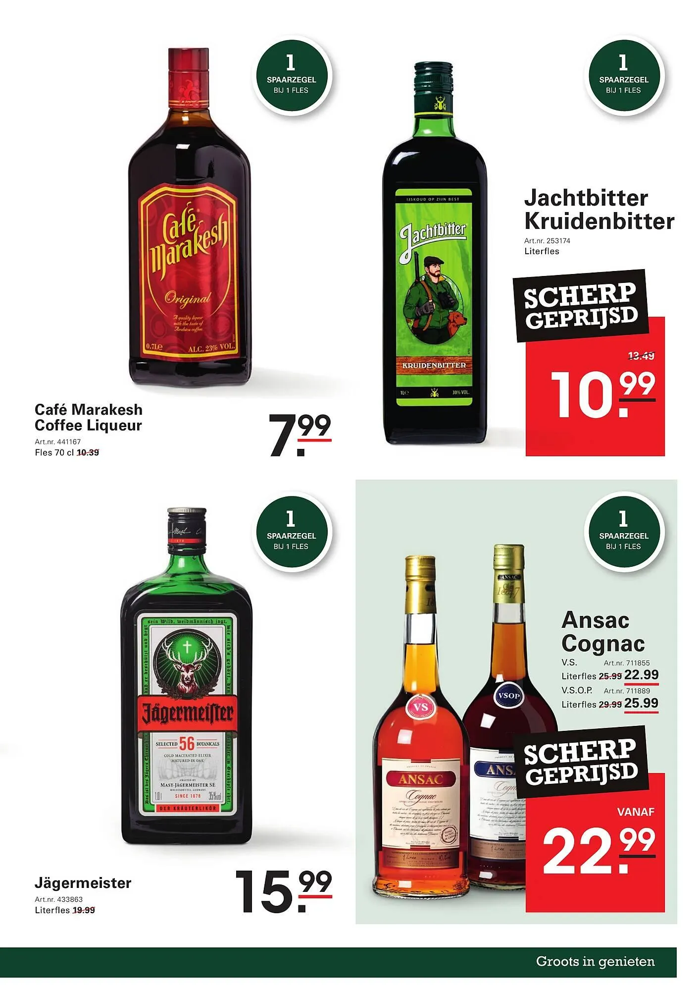 Sligro folder van 5 juni tot 23 juni 2025 - Folder pagina 43