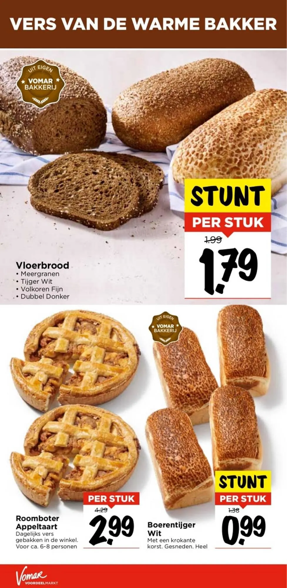 Vomar Voordeelmarkt folder van 11 maart tot 16 maart 2024 - Folder pagina 13