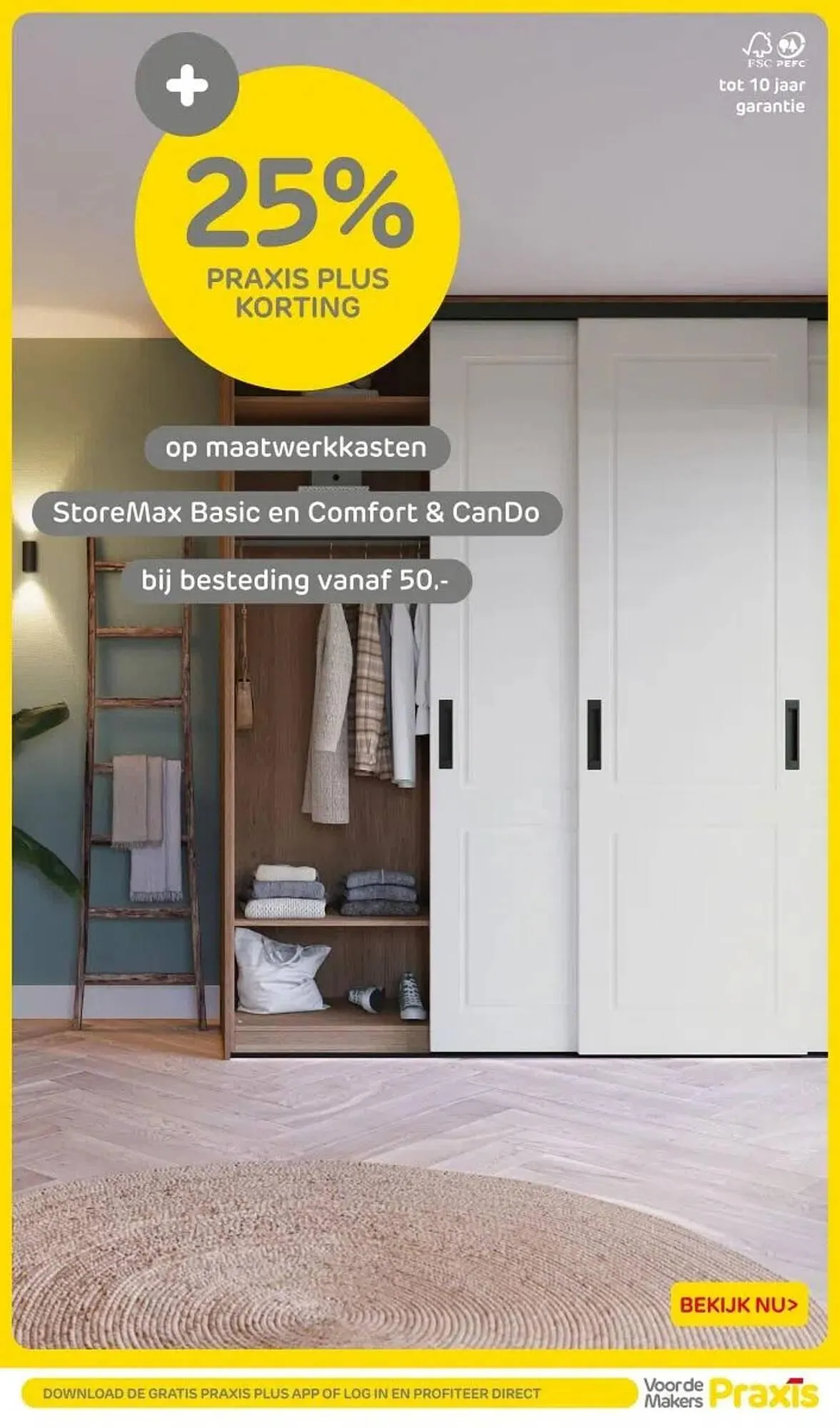 Praxis folder van 10 maart tot 16 maart 2025 - Folder pagina 48