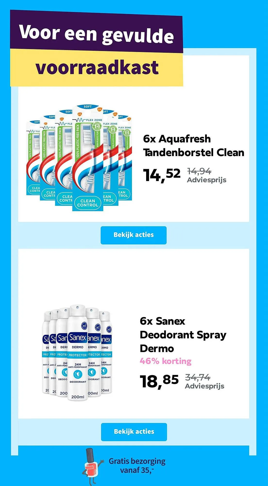 Plein.nl folder van 6 juli tot 11 juli 2025 - Folder pagina 4