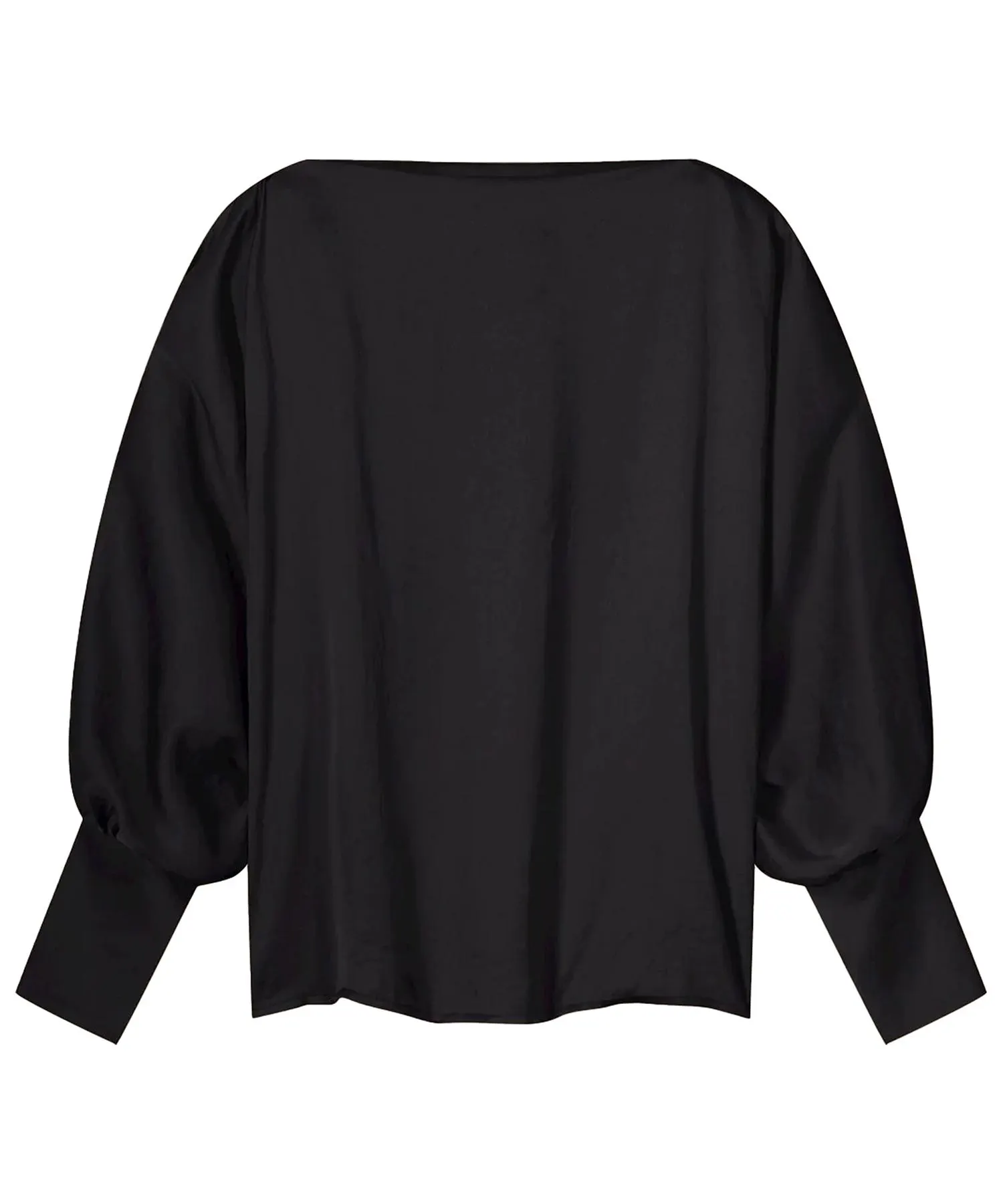 Summum silky blouse vleermuismouw