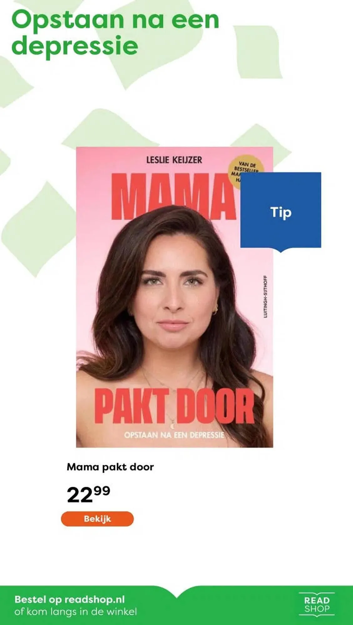 The Read Shop folder van 20 april tot 26 april 2026 - Folder pagina 10