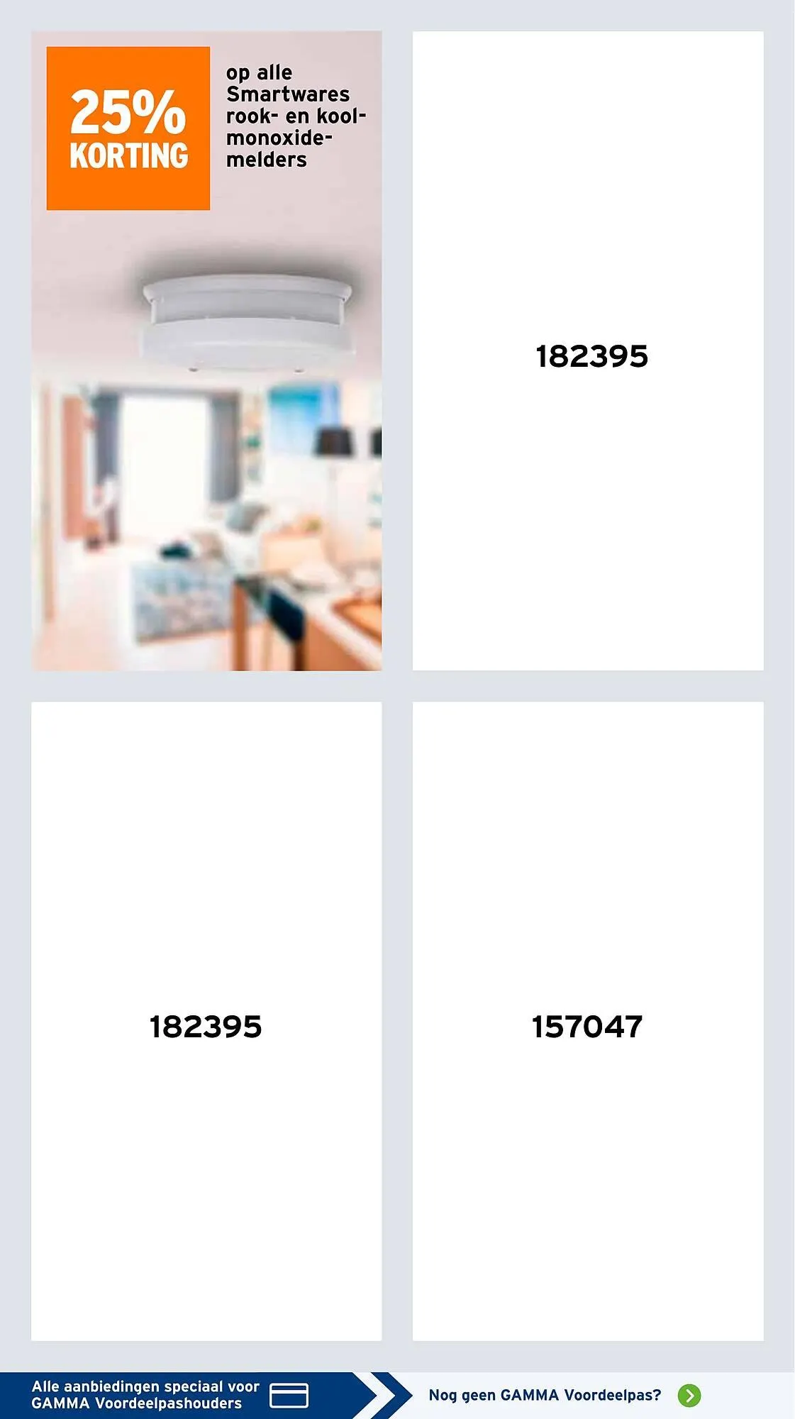 GAMMA folder van 2 december tot 14 december 2025 - Folder pagina 25