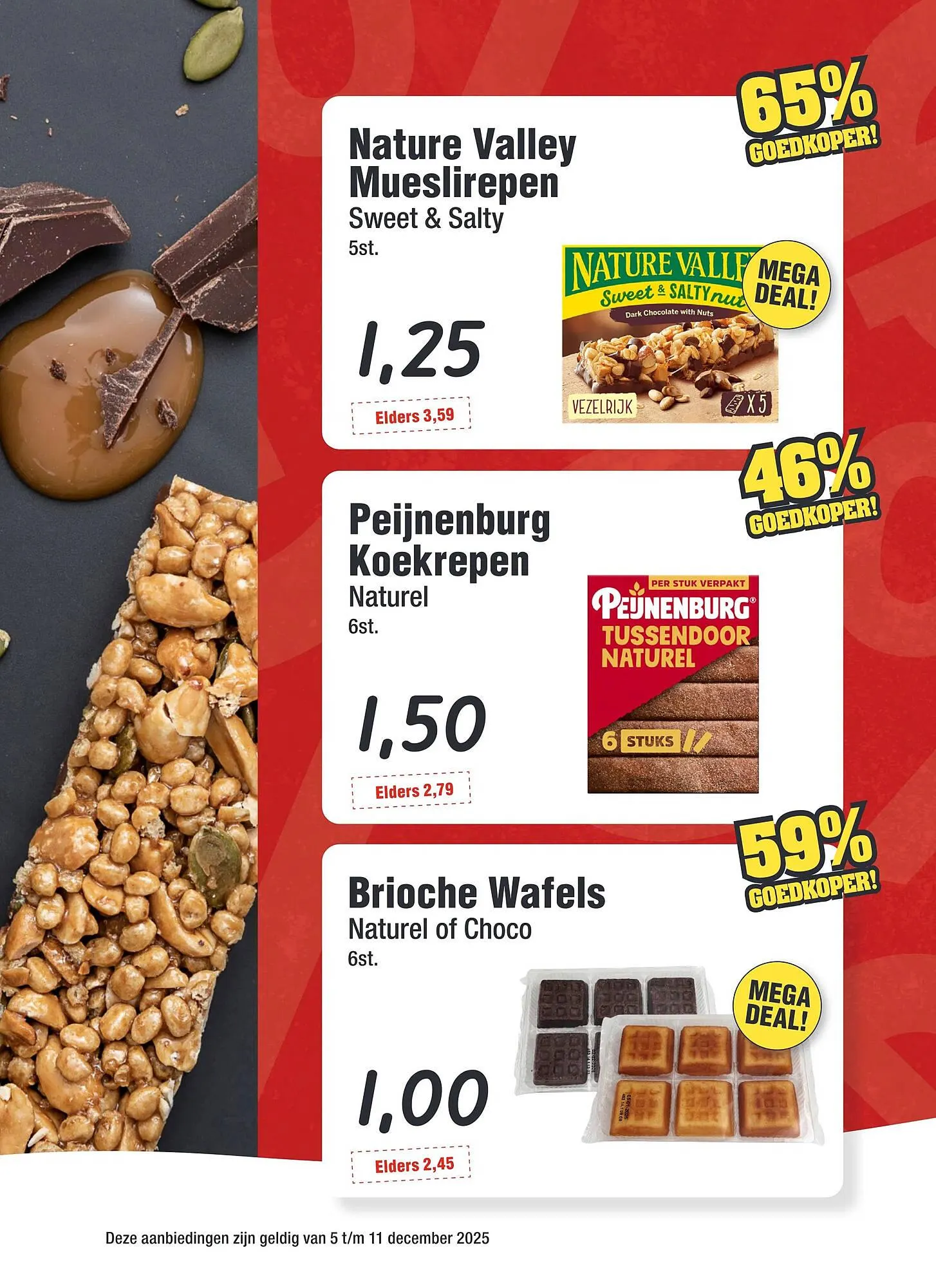 Budget Food folder van 5 december tot 11 december 2025 - Folder pagina 4