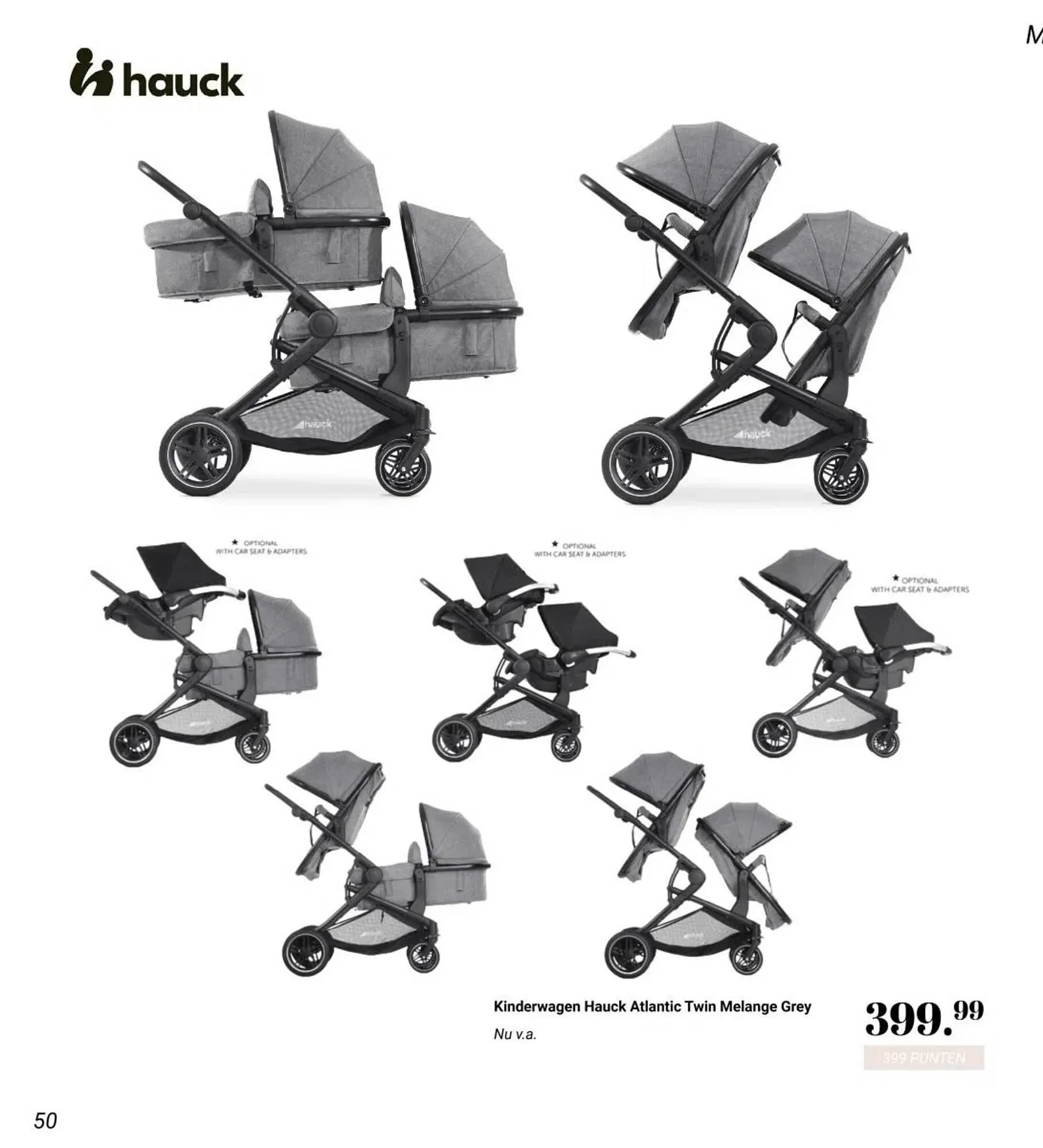 Van Asten BabySuperstore folder van 14 november tot 31 januari 2026 - Folder pagina 50