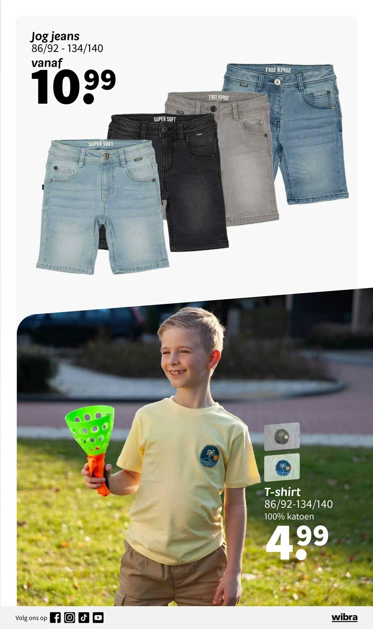 Wibra van 21 april tot 5 mei 2025 - Folder pagina 15