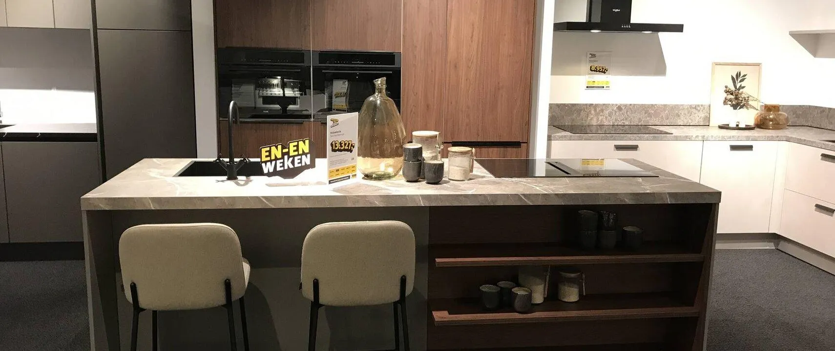 Showroom sale TAUTZ-840 / DARRO-970 Son