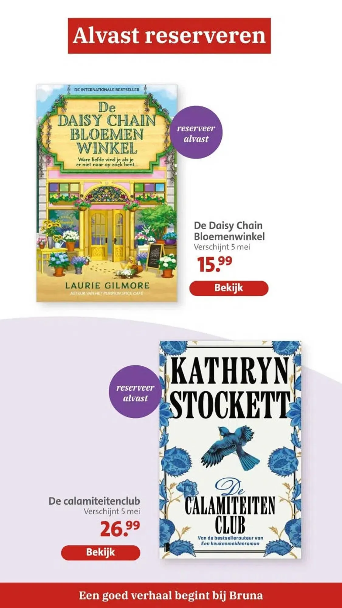 Bruna folder van 27 april tot 10 mei 2026 - Folder pagina 27