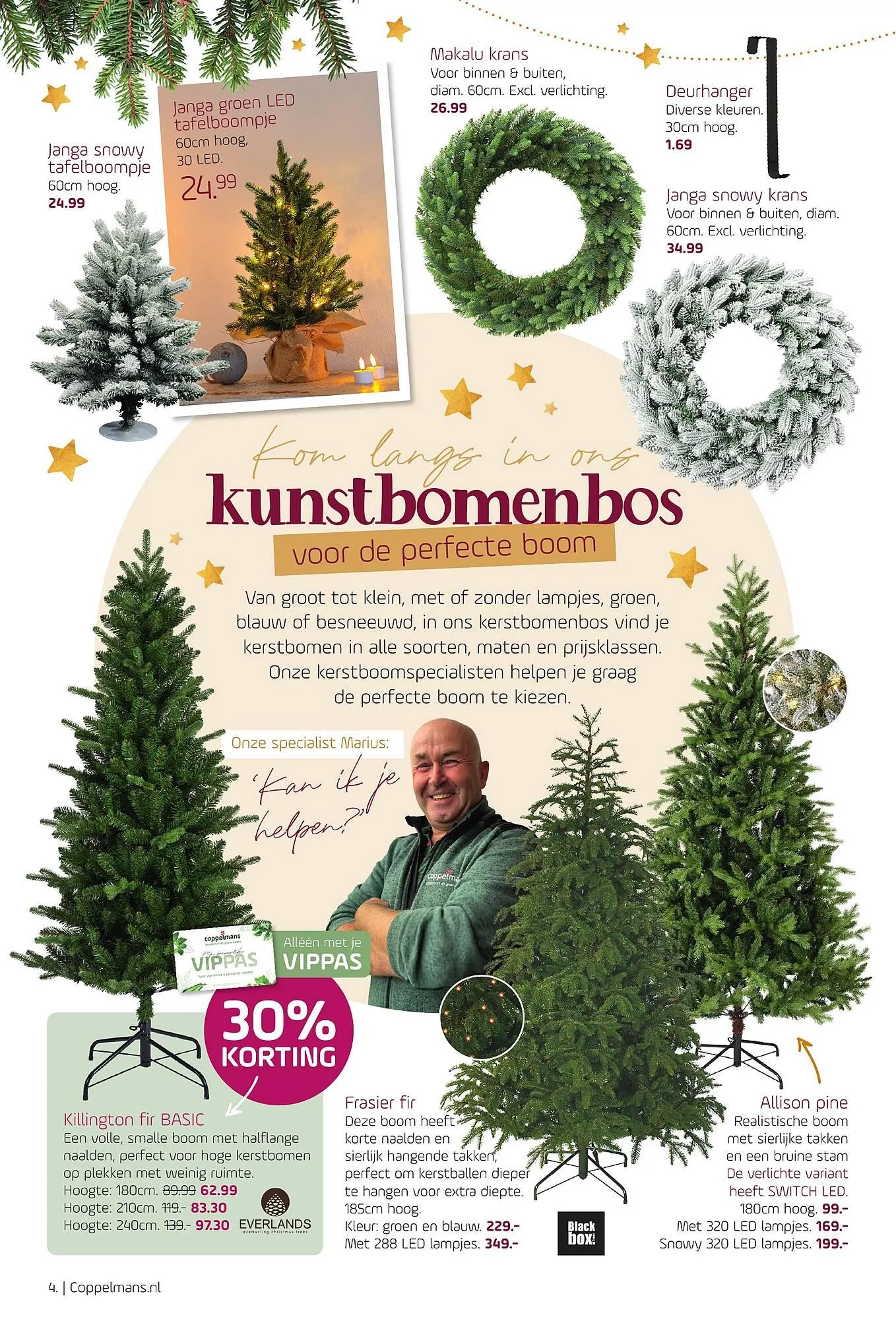 Coppelmans folder van 12 november tot 23 november 2025 - Folder pagina 4