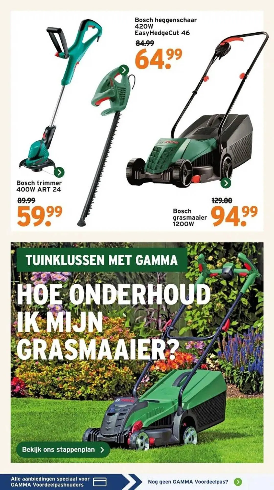 GAMMA folder van 12 mei tot 18 mei 2025 - Folder pagina 37