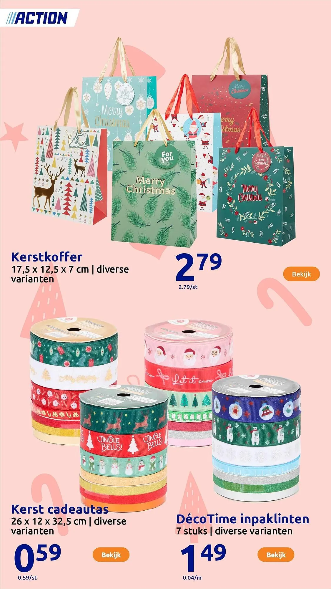 Action folder van 29 oktober tot 4 november 2025 - Folder pagina 188