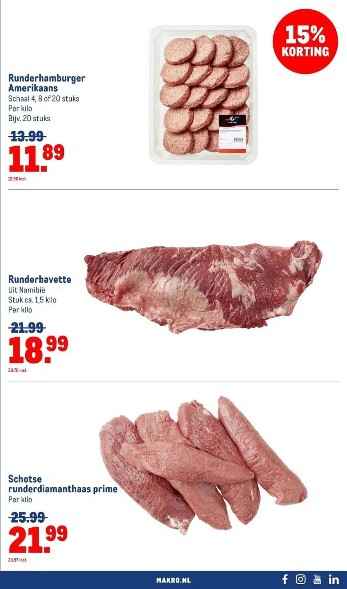 Makro folder van 27 augustus tot 9 september 2025 - Folder pagina 11