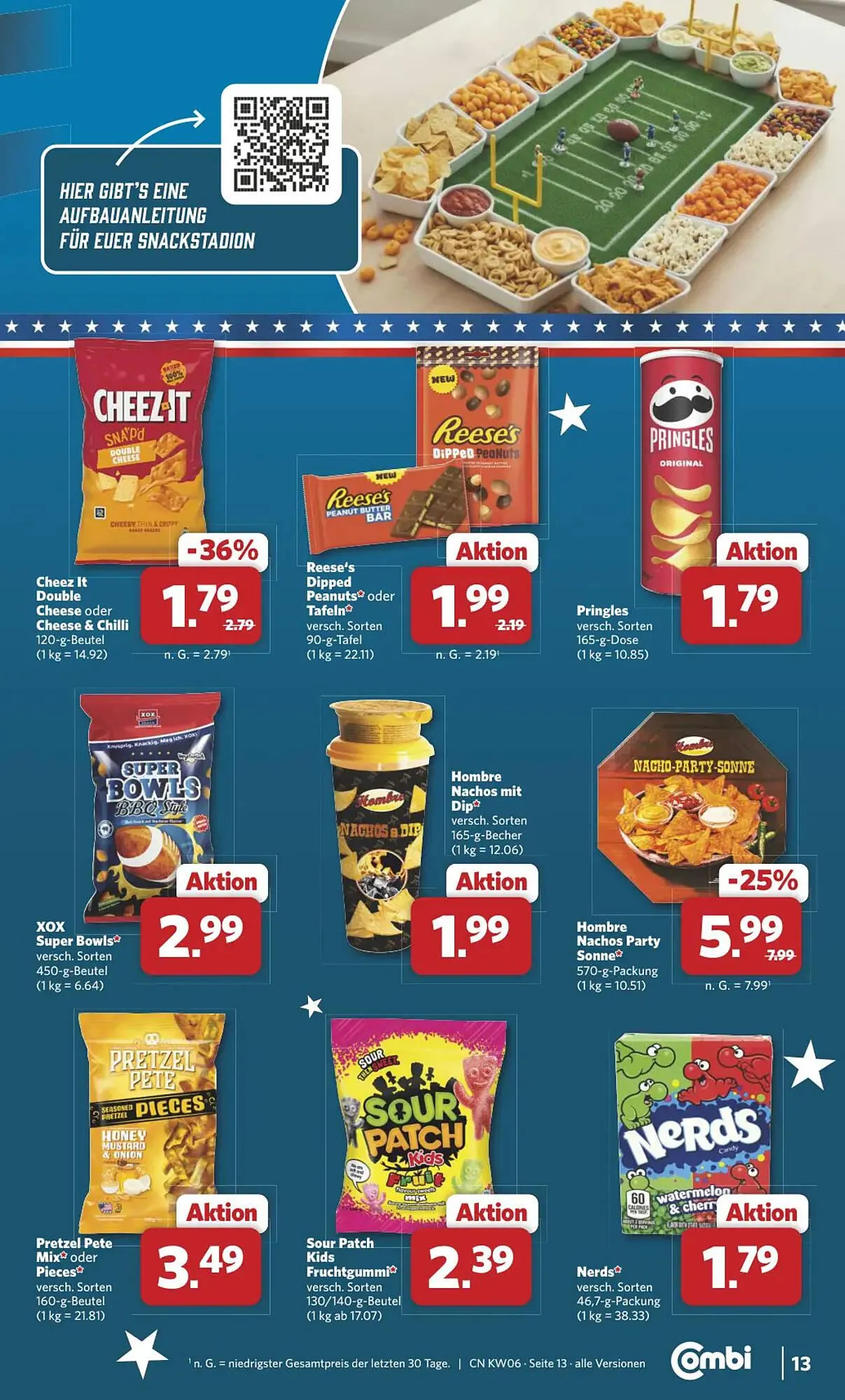 Combi Markt DE folder van 2 februari tot 7 februari 2026 - Folder pagina 13