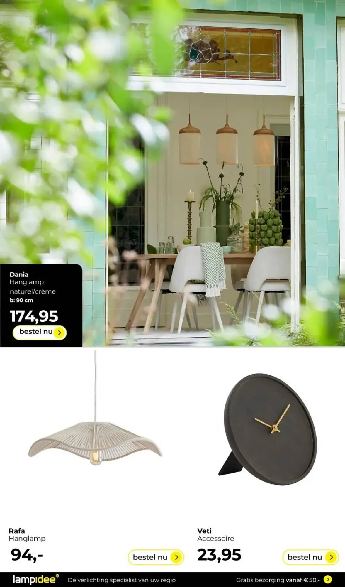 Lampidee folder van 19 februari tot 31 maart 2025 - Folder pagina 4