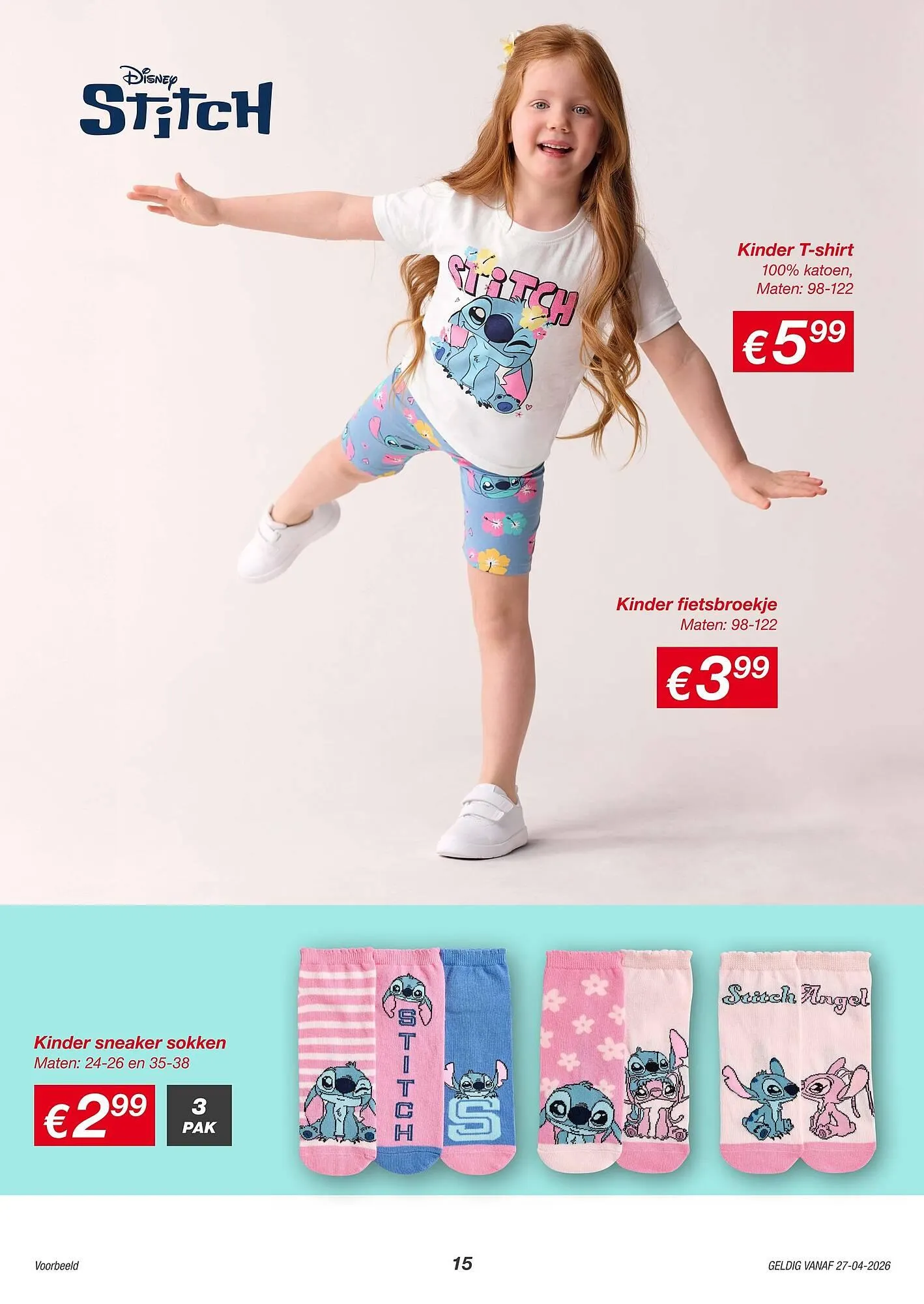 Kik folder van 27 april tot 3 mei 2026 - Folder pagina 15