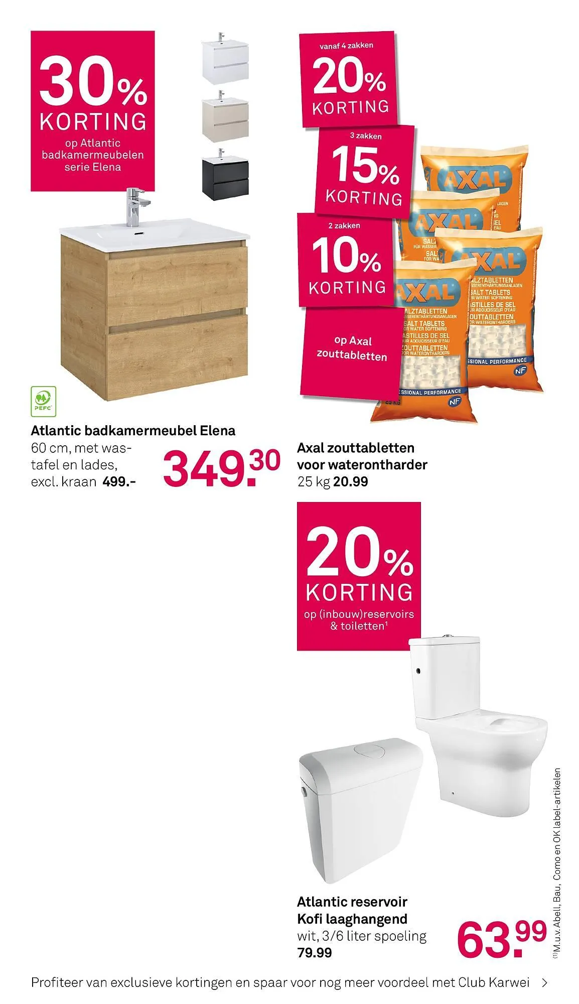 Karwei folder van 15 december tot 21 december 2025 - Folder pagina 25