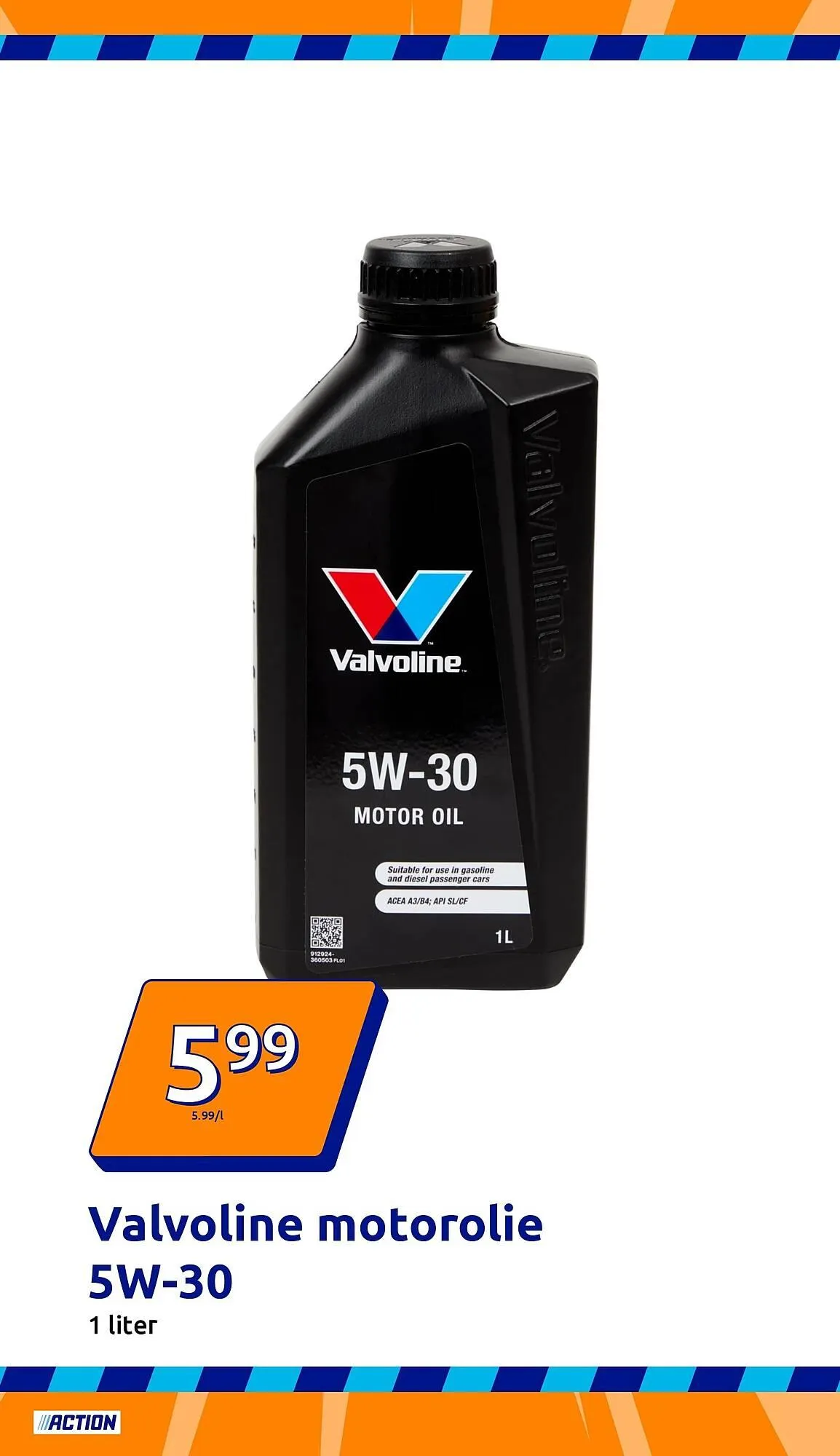 Action folder van 1 oktober tot 8 oktober 2025 - Folder pagina 3