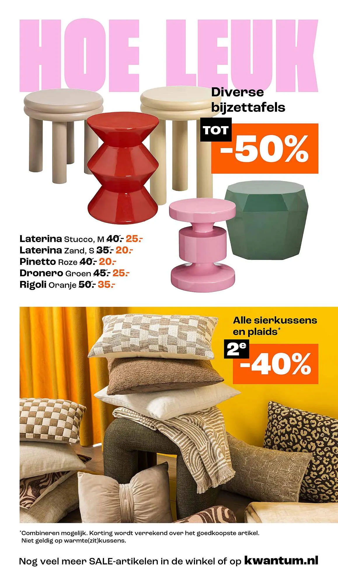 Kwantum folder van 15 december tot 4 januari 2026 - Folder pagina 9