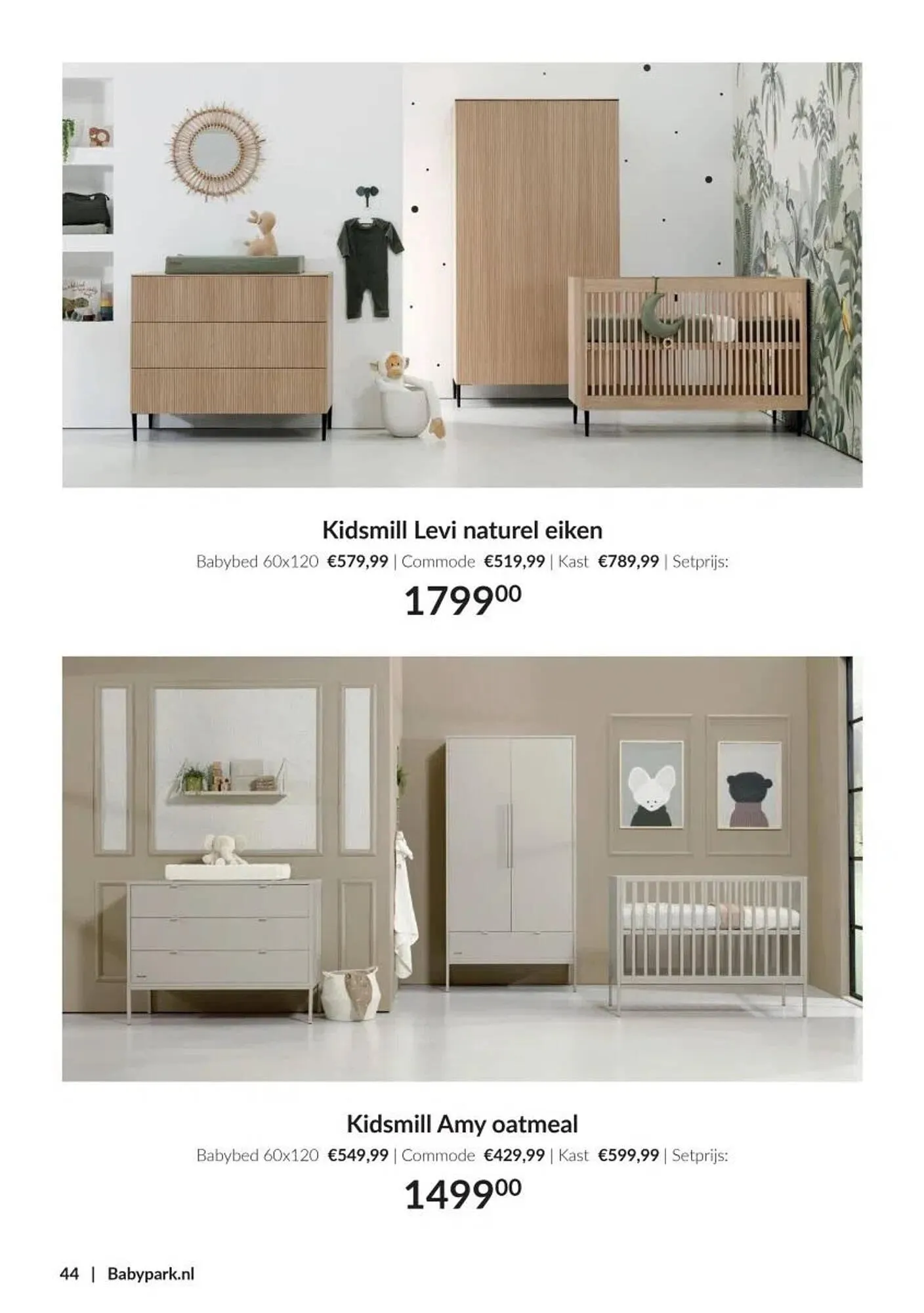 Babypark folder van 10 mei tot 18 mei 2025 - Folder pagina 44