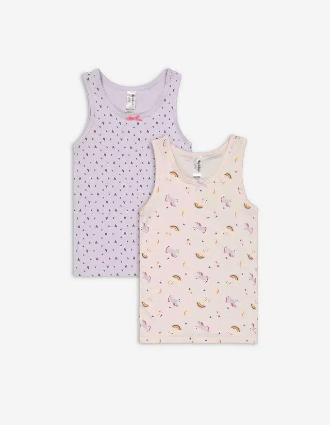 Onderhemd - Set van 2