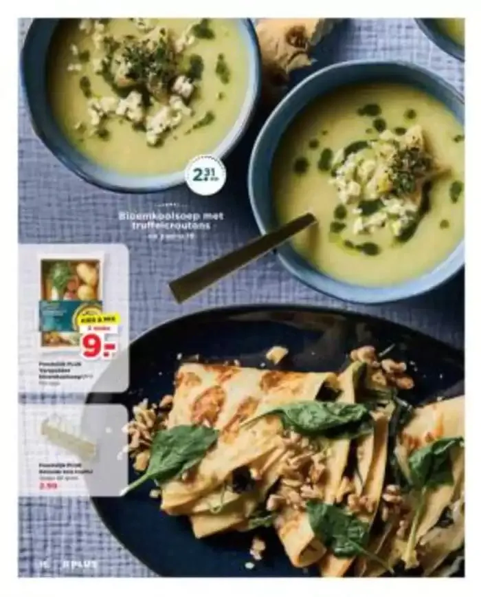 Topdeals en kortingen van 20 november tot 4 december 2024 - Folder pagina 7