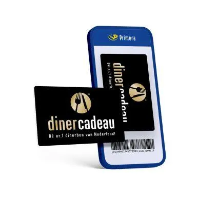 Diner Cadeau code