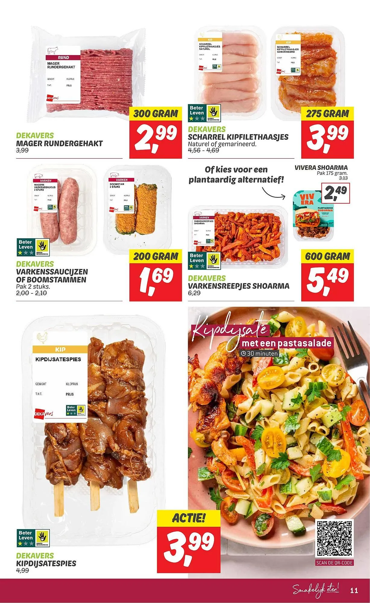 Dekamarkt folder van 7 mei tot 13 mei 2024 - Folder pagina 11