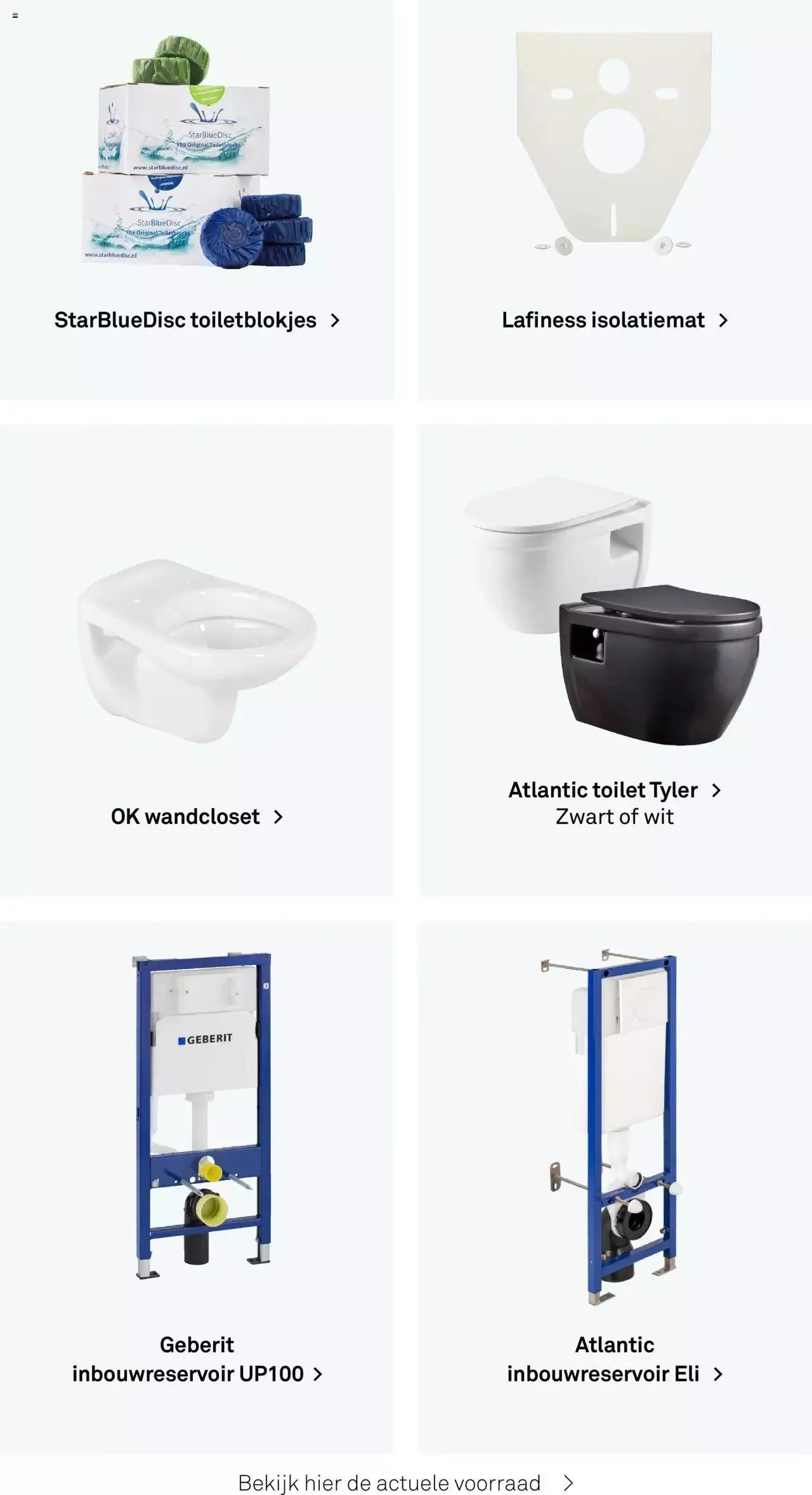 KARWEI - Sanitair special van 1 augustus tot 31 december 2024 - Folder pagina 57