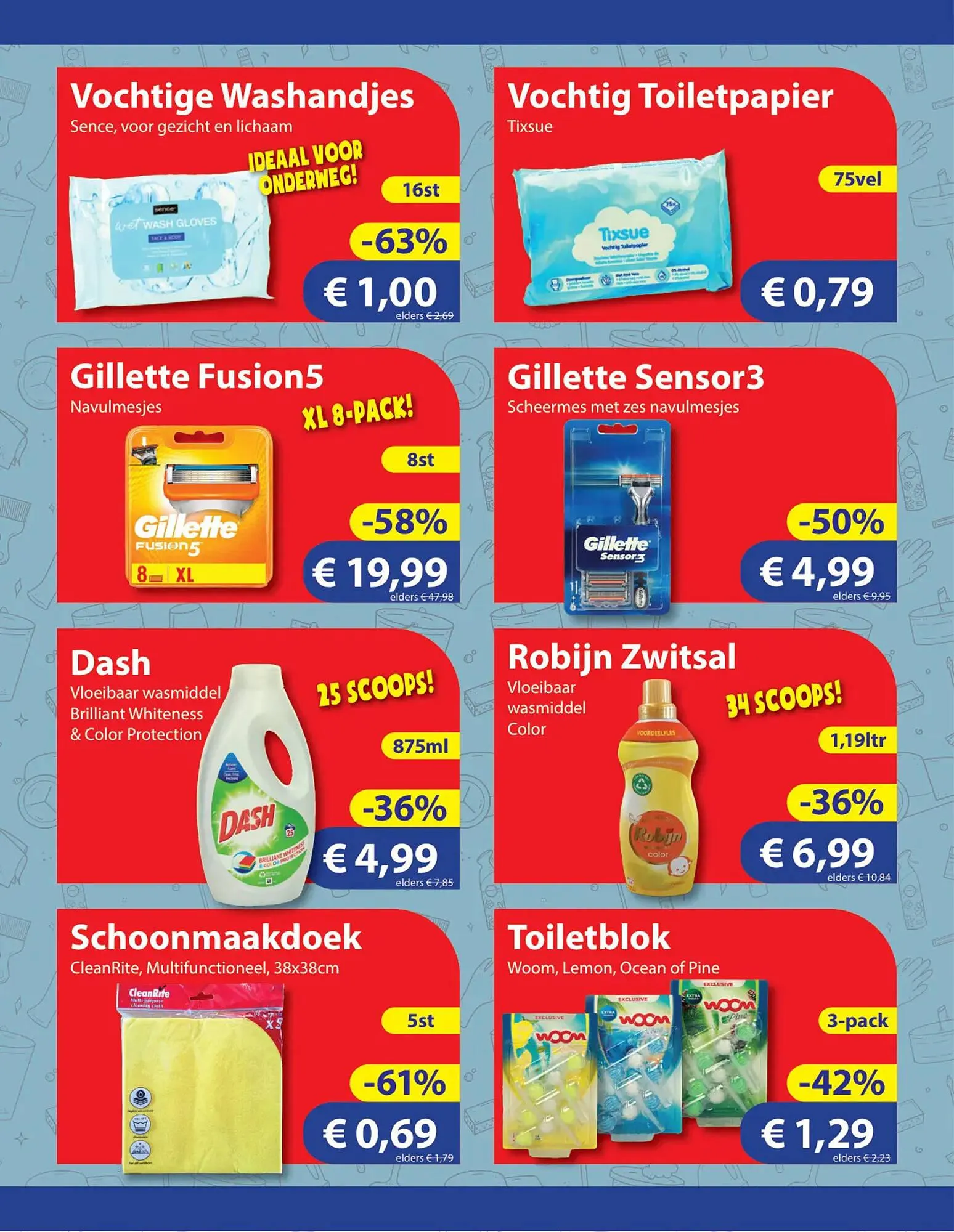 Die Grenze folder van 17 februari tot 2 maart 2025 - Folder pagina 5