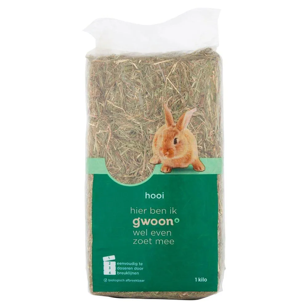 g'woon Hooi 1 kg