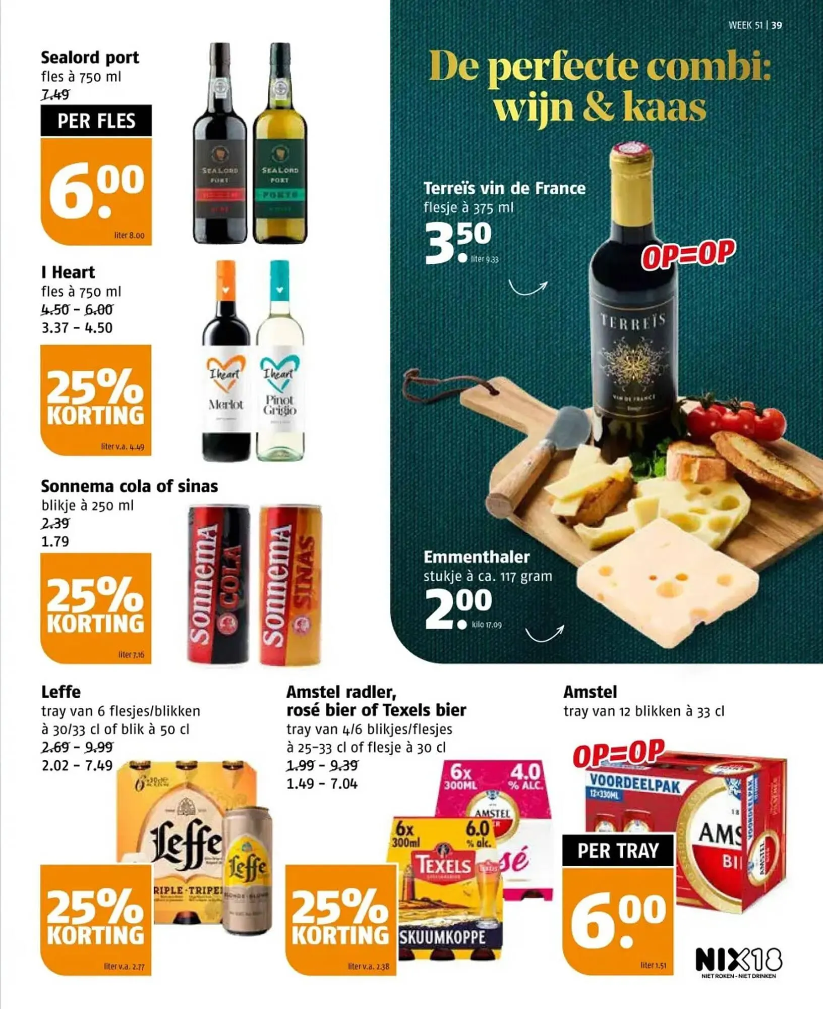 Poiesz folder van 14 december tot 20 december 2025 - Folder pagina 39