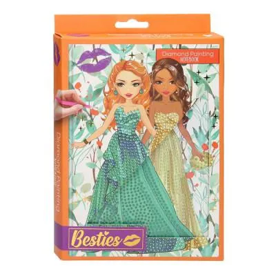 Diamond painting A5 hardcover notitieboek