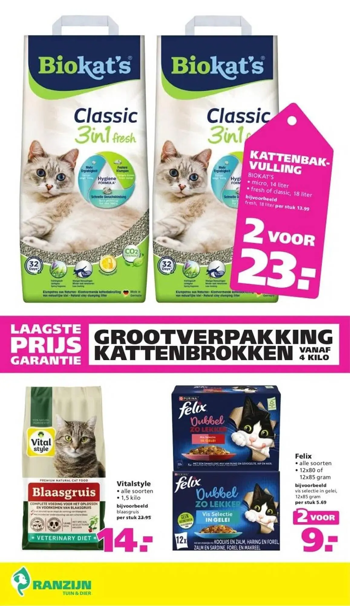 Ranzijn folder van 6 april tot 12 april 2025 - Folder pagina 6